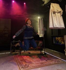 TICKETS OF KAUNAS CITY CHAMBER THEATER ARE...