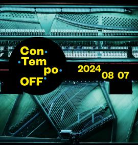 OPEN CALL FOR CONTEMPO OFF