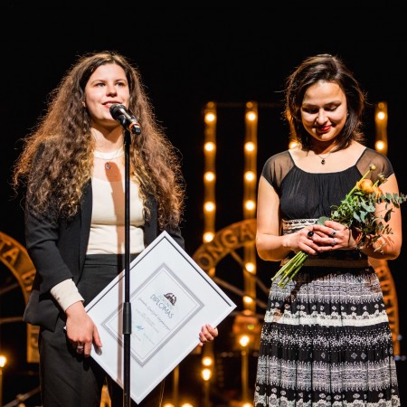 KAUNAS THEATER AWARDS - FORTUNE