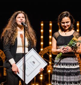KAUNAS THEATER AWARDS - FORTUNE