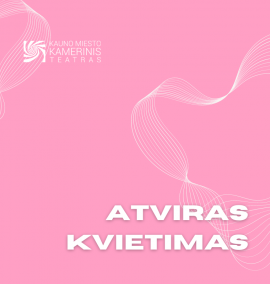 ATVIRAS KVIETIMAS