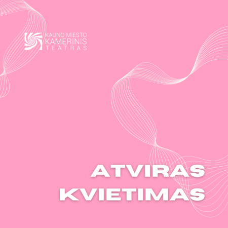 ATVIRAS KVIETIMAS