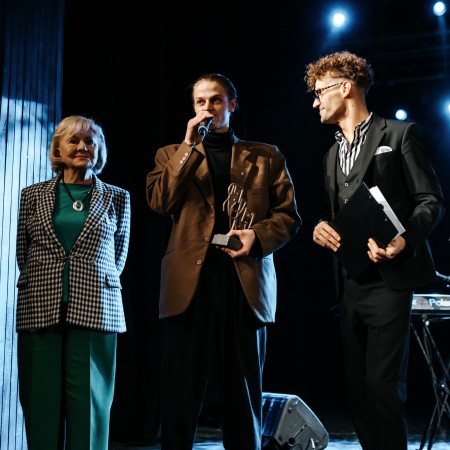 Lietuvos teatrų pavasaryje, įteiktas prizas už režisūrinį debiutą!