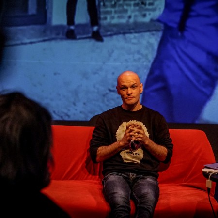 Agnius Jankevičius: Ieškau dviejų priešpriešų
