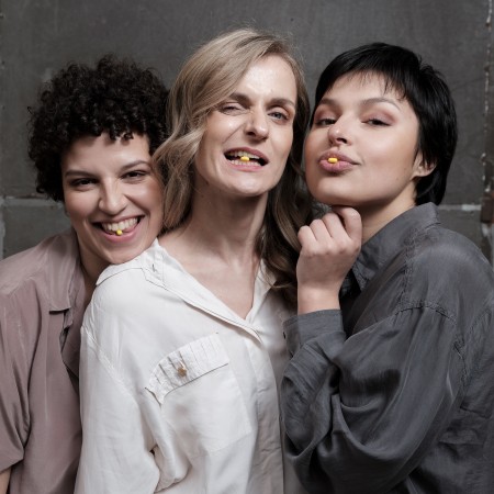 Tarptautinis muzikinis spektaklis „GOOD GIRLS“: žiūrovų laukia premjera į abortą žvelgianti be sielvarto