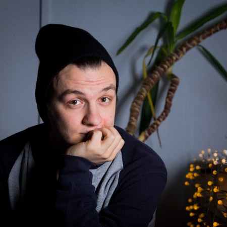 Spektaklį vaikams „Momo“ pristatantis G. Aleksa: „Norime pakalbėti apie tai, kur dingsta mūsų laikas“ 
