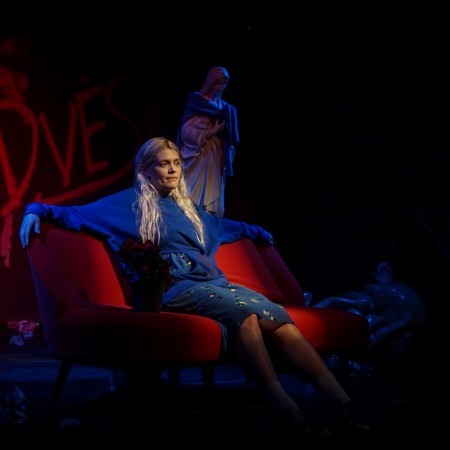 „Mari Kardonos“ kūrėjai nominuoti „Auksiniams scenos kryžiams“!