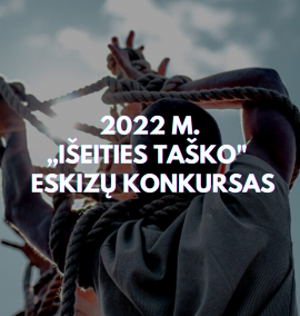 Paaiškėjo 2022 m. eskizų konkurso finalistai