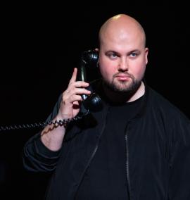 Režisierius Žilvinas Vingelis: „Neužtikrintumas...