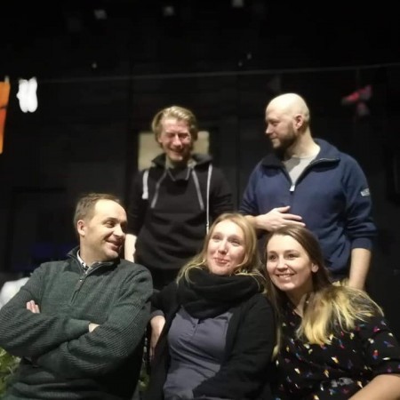 Dramaturgas TIM JANSON: viskas, kas susiję su lošimu pjesėje – asmeninė patirtis