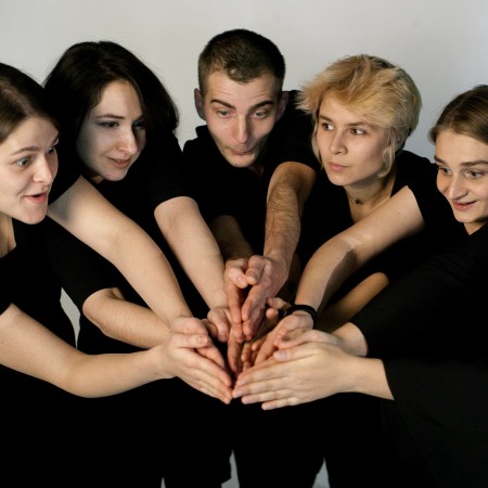 Kauno teatro savaitėje – Playback teatro iš Charkivo pasirodymas