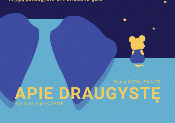 Apie draugystę | PREMJERA (N-4)